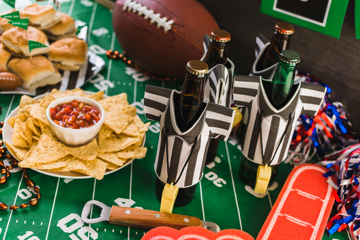 Serve Our favorite Super Bowl snacks now!