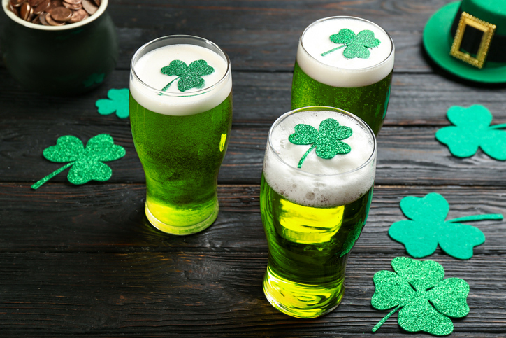 Visit the best Irish pubs in Cleveland this St. Patrick's Day!