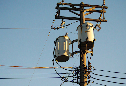 Electrical power lines can only carry so much power. Cuts to Ohio's energy efficiency by HB6 may have left grid controllers with few choices during high demand.
