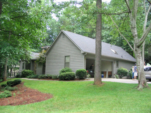 Smart landscaping can not only help cool your home and shield it from harsh winter winds but it can help cut your Ohio electric bills.