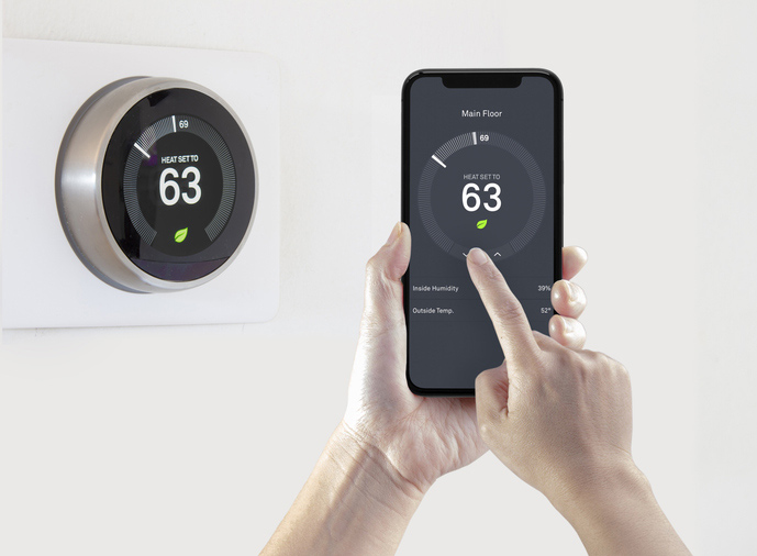 Setting a thermostat schedule cuts your energy usage and lowers your Ohio energy bills. Find out how it works and save.