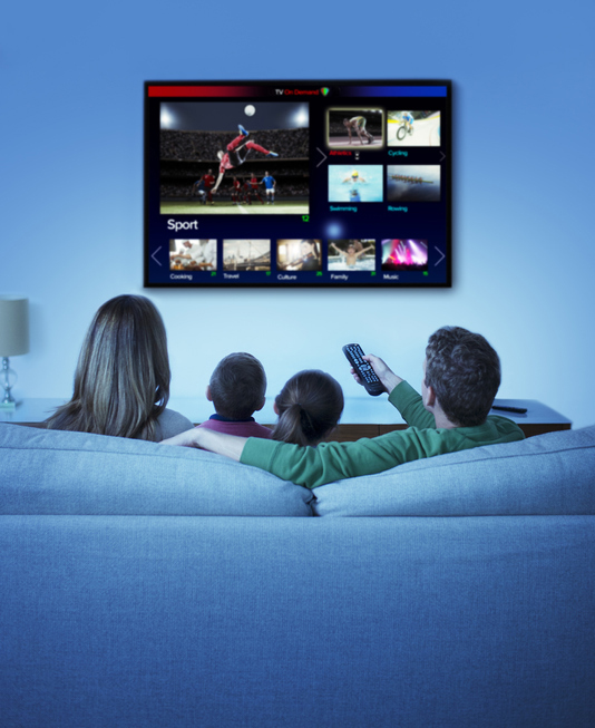 Your old TV may have used a lot more electricity than you think. Find out how much the different kinds of TV consume energy and what that means for your Ohio electric bills
