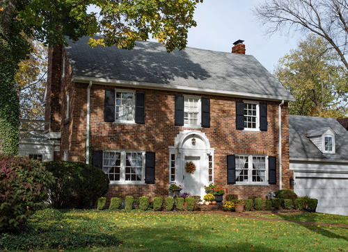Landscaping not only gets better curb appeal but also can help cool your home during the hot Ohio summers.
