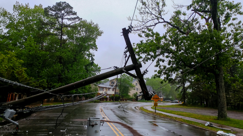 Summer in Ohio seems to be bringing more storm blackouts. Learn what's happening and how you can help prevent them.