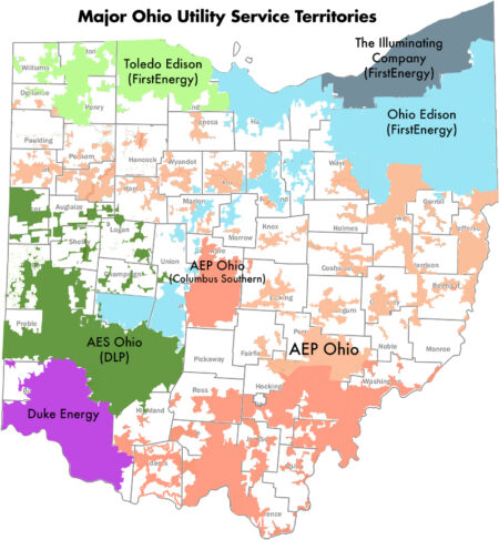 A recent study of national energy efficiency programs ranked the Major Ohio utilities at the bottom. Learn how these programs affect monthly bills and if you're affected.