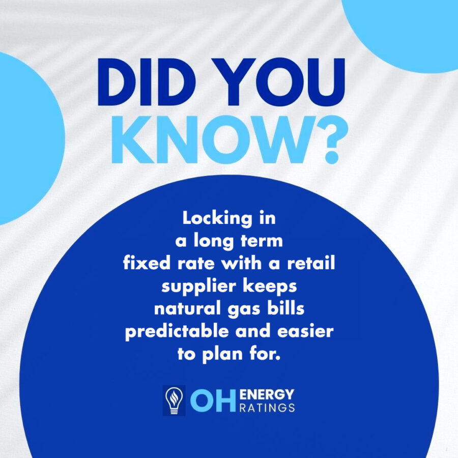 Ohio Natural Gas Utility Rates to Change OHER Blog