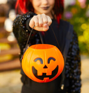 The Tricks for an Energy Efficient Halloween Big Halloween yard decorations can use a lot of electricity. They can also be a safety problem for little goblins coming to your home. Find out how to be scary and safe will saving energy.