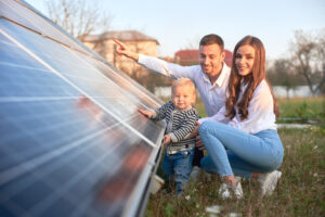 Will Community Solar Lower Electric Bills? Community Solar programs in Ohio would help local subscribers make their own power and cut their electric bills.