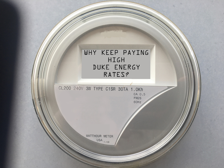 You get the biggest choice of electric plans with cheaper rates than the Duke Energy Price to Compare! Stop paying too much for your Ohio energy! Shop now!