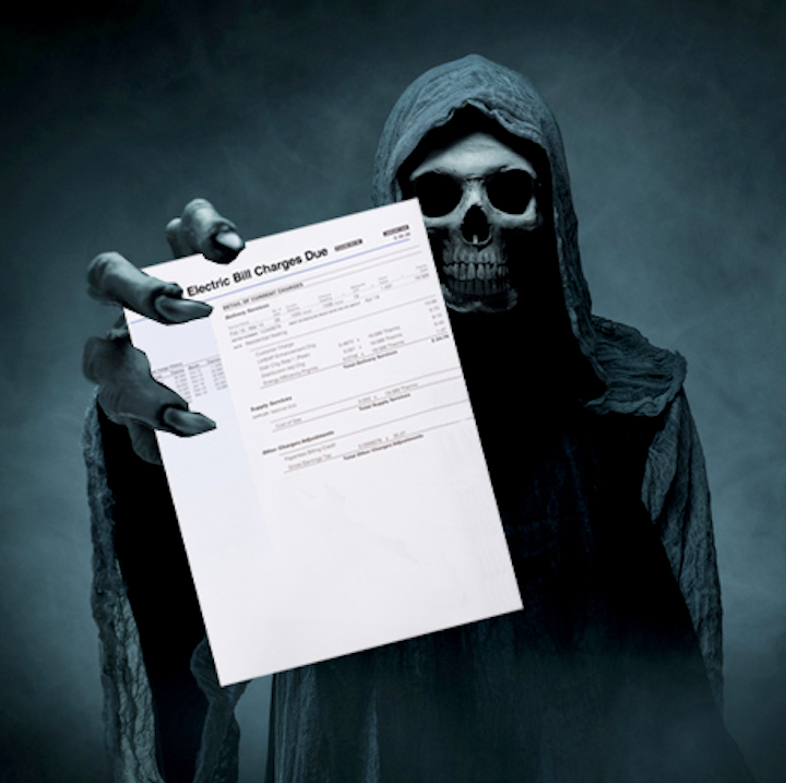 AEP Ohio PTC bills this winter look pretty grave! Banish them by grabbing a great short term deal now!