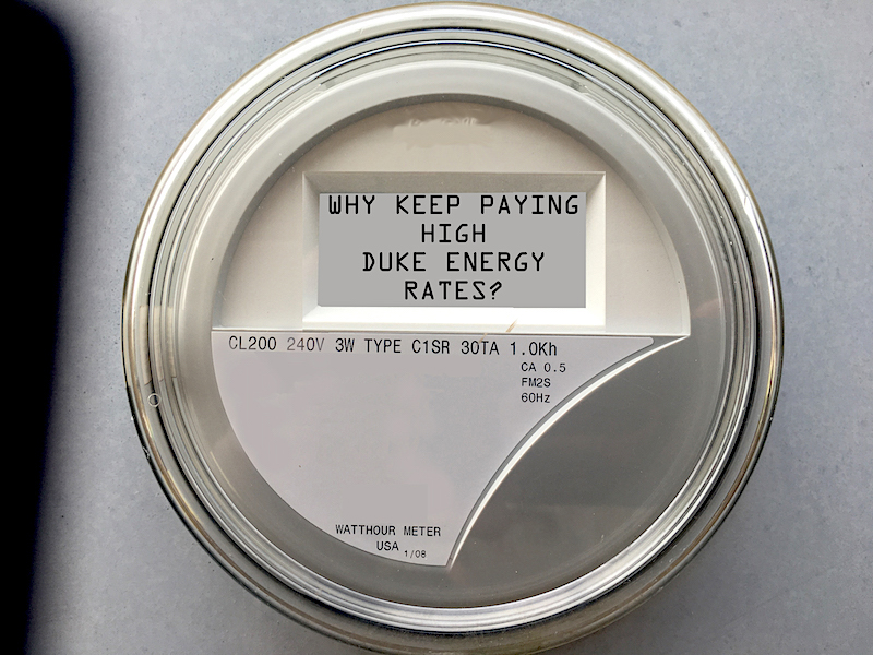 Lock in the best low priced electric plan for two years! Compare rates apples to apples and see how much you can save over the Duke Energy PTC price.