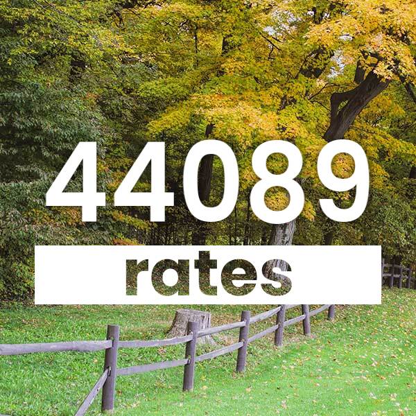 Compare Natural Gas Rates for Vermilion, OH 44089