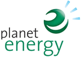 Planet Energy logo