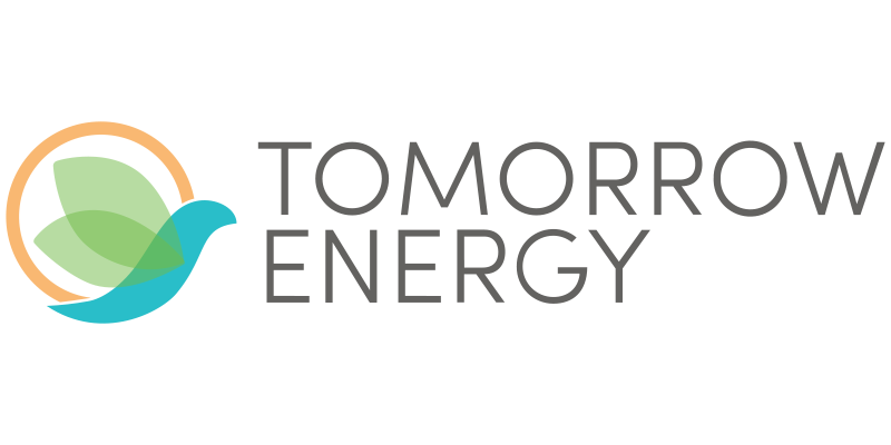 Tomorrow Energy logo