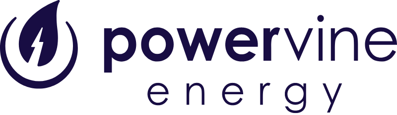 Powervine Energy logo