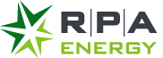 RPA Energy logo