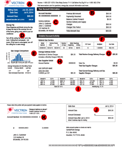 Pay My Vectren Bill & Customer Service - SavePaying.com