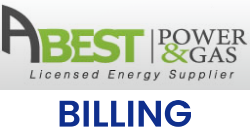 Abest Power & Gas billing