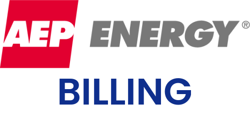 AEP Energy billing