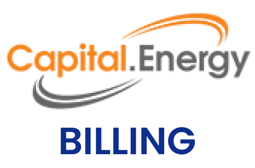 Capital Energy billing