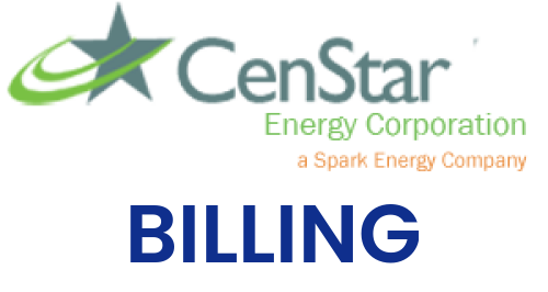 Censtar Energy billing