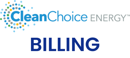 CleanChoice Energy billing