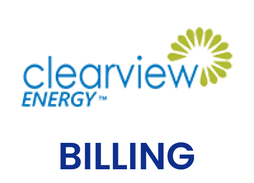 Clearview Energy billing