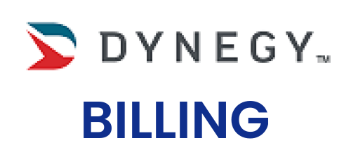 Dynegy Energy Services billing