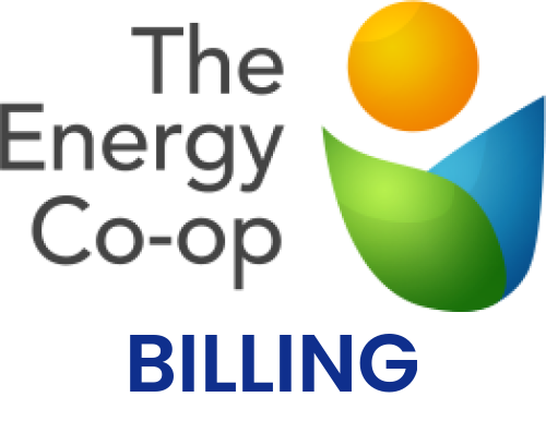 Energy Co-op billing
