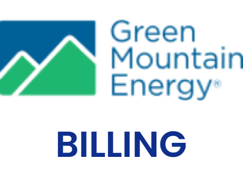 Green Mountain Energy billing