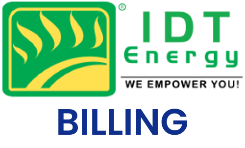 IDT Energy billing