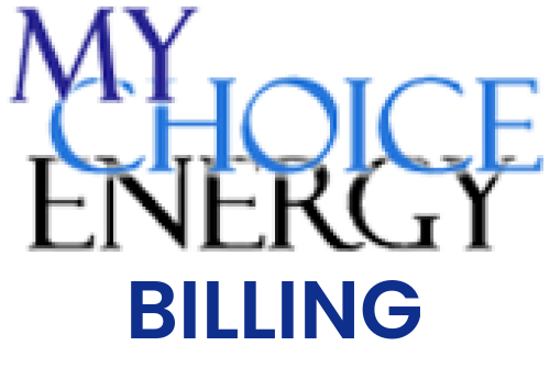 My Choice Energy billing