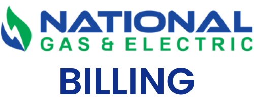 National Gas & Electric billing