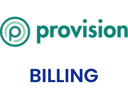 Provision Power & Gas billing