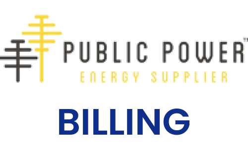 Public Power billing