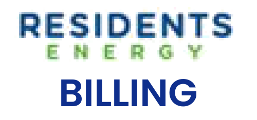 Residents Energy billing