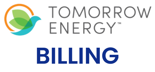 Tomorrow Energy billing
