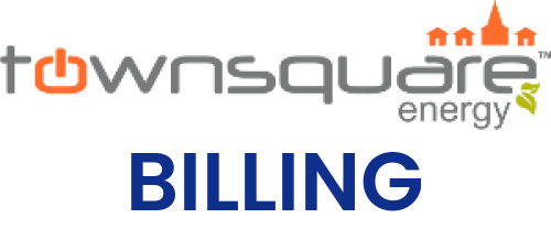 Town Square Energy billing
