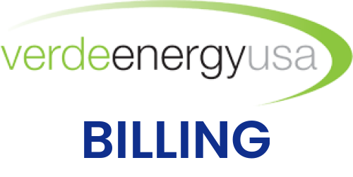 Verde Energy billing