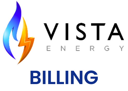 Vista Energy billing