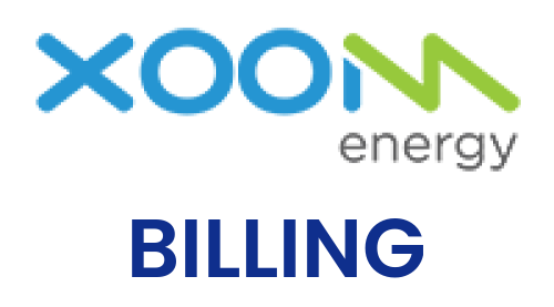 XOOM Energy billing