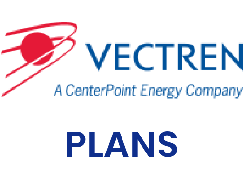 CenterPoint (formerly Vectren Energy) plans and products