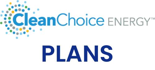 CleanChoice Energy plans and products