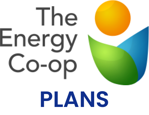 Energy Co-op plans and products