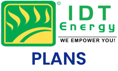 IDT Energy plans and products