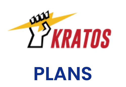 Kratos Gas and Power plans and products