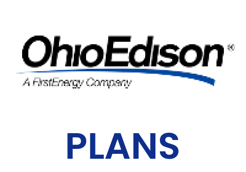 Ohio Edison plans and products