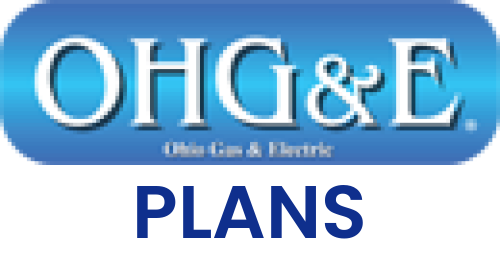 Ohio Gas & Electric plans and products