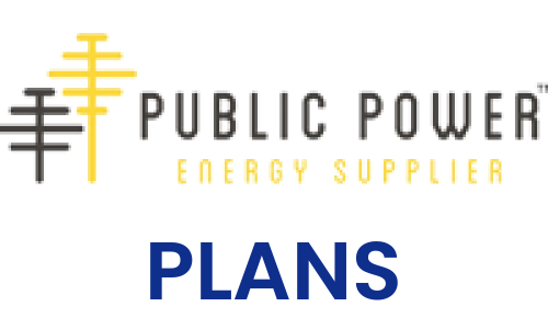 Public Power plans and products