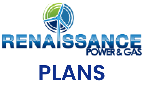 Renaissance Power & Gas plans and products